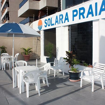 Solara Praia Hotel Масейо Екстер'єр фото