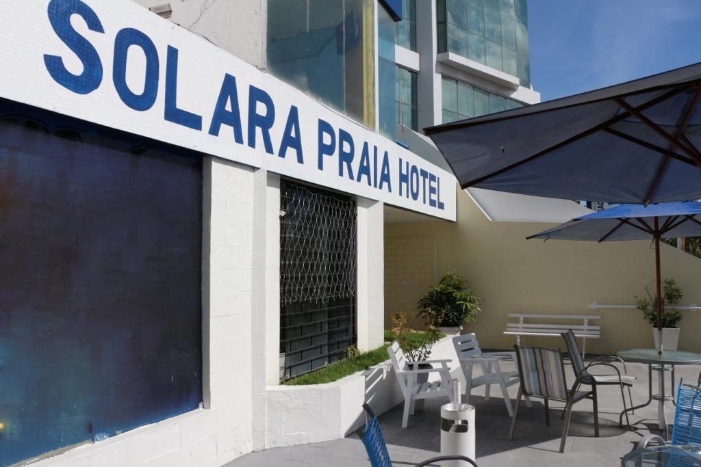 Solara Praia Hotel Масейо Екстер'єр фото