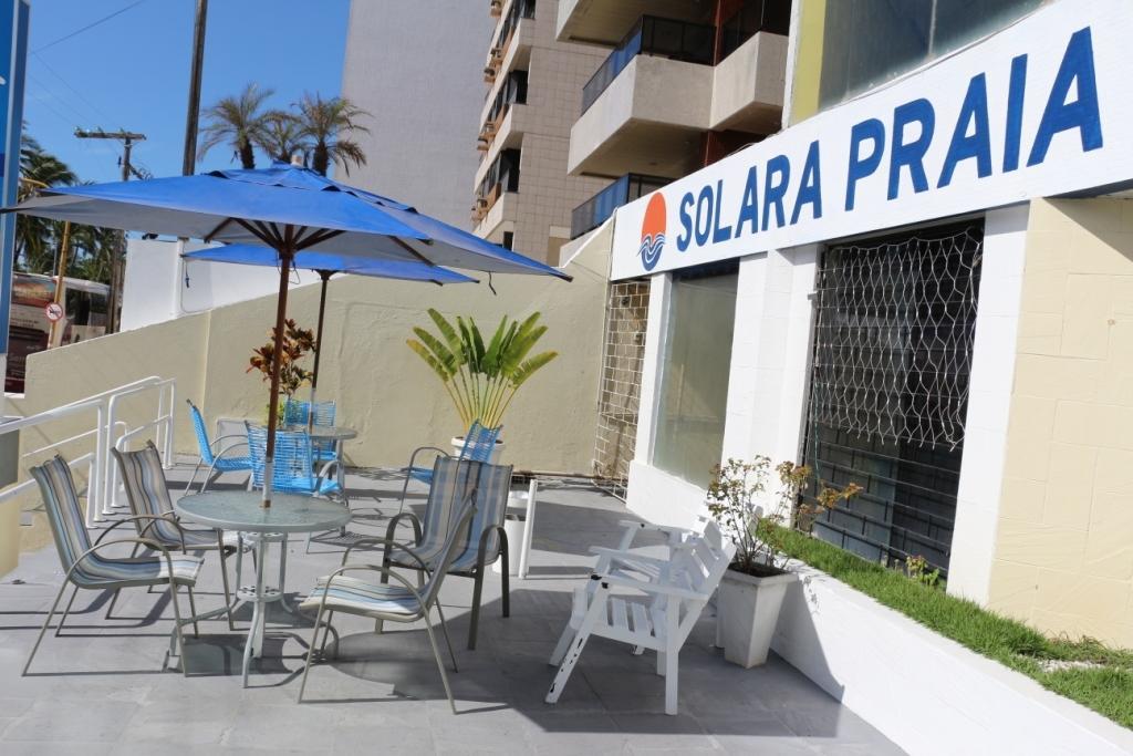 Solara Praia Hotel Масейо Екстер'єр фото