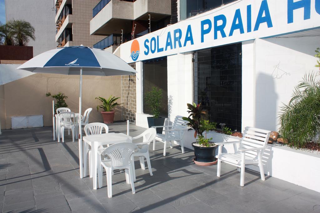 Solara Praia Hotel Масейо Екстер'єр фото
